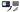 Raymarine a98 9 inch WiFi MFD with DownVision CPT100 and SideVision CP200 Pack