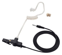 Icom SP-27 Clear Acoustic Tube Earphone