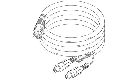 B&G, Simrad Zeus / Zeus Touch Video/Comms Cable