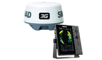 Simrad R2009 Broadband 3G Radar Kit