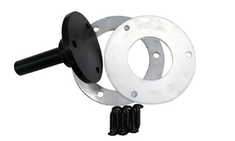 Raymarine SPX-5 Wheel Drive Flat Pedestal Installation Kit