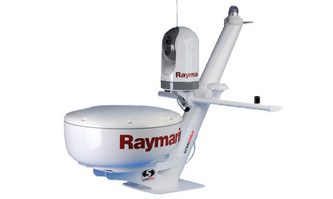Scanstrut PTM-R2-S40 Tapered Radar Mast