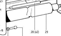 Raymarine Short Stroke Linear Drive Module