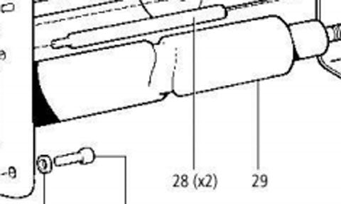 Raymarine Short Stroke Linear Drive Module