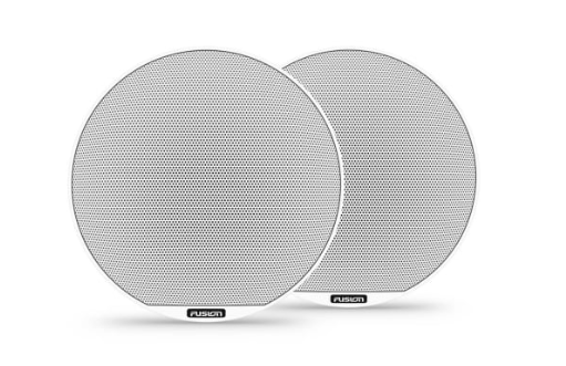 Fusion® Signature Series 3i Marine Speakers, 7.7" 280-watt Coaxial Classic White Marine Speakers (Pair)