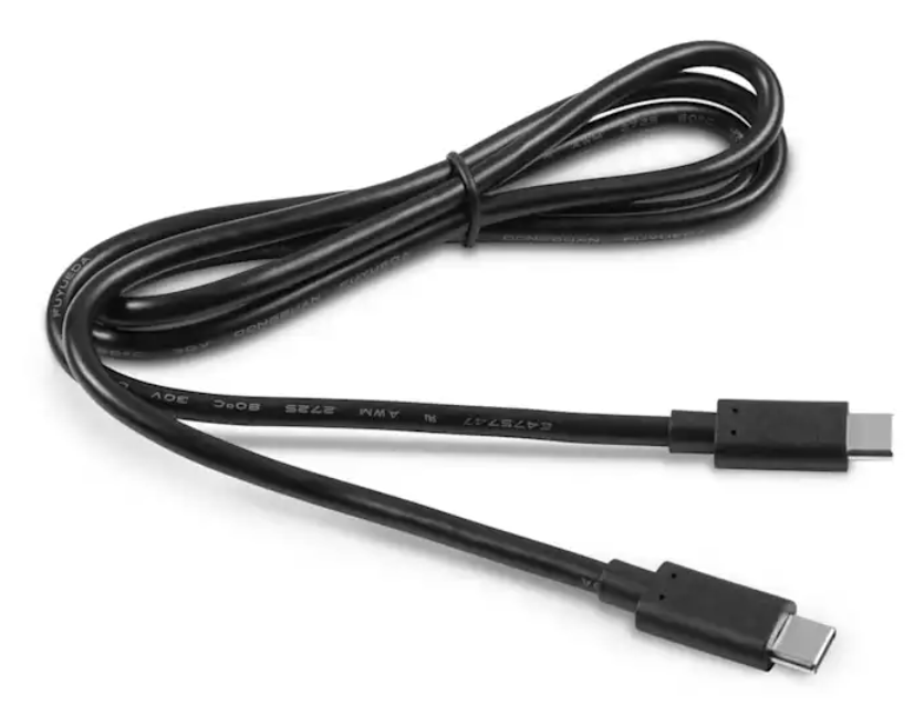 USB Cable - Type C to Type C (1 m)