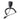 Icom HM-222 Speaker Microphone
