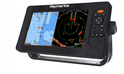 Raymarine Element 9 S Chartplotter with CHIRP Sonar