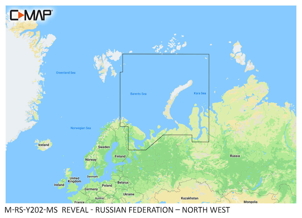 REVEAL - Russian Federation – North West