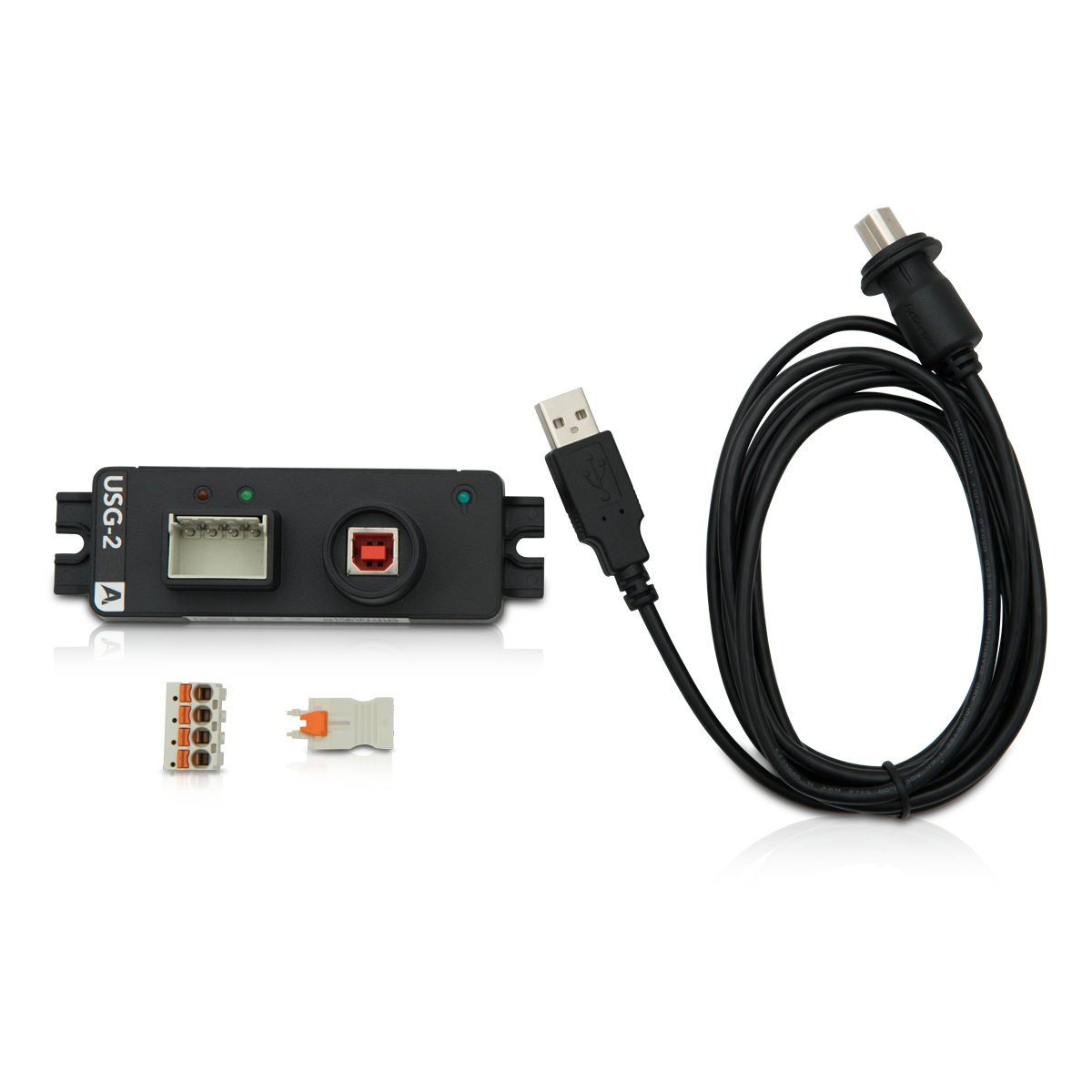 Actisense Isolated USB To Serial Gateway for use with NMEA 0183, RS422 and RS232