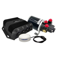 Lowrance NAC-1 Outboard Hydraulic Pilot Pack