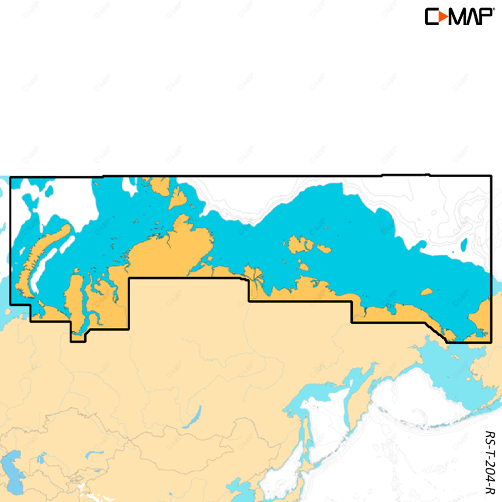 B&G - REVEAL X - RUSSIAN FEDERATION NORTHEAST