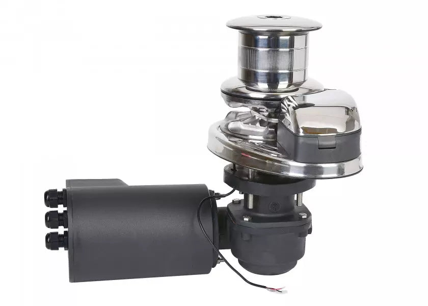 Quick DP3 1512  WINDLASS 1500W 12V 10mm