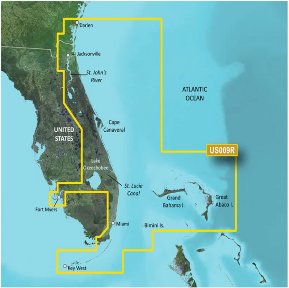 VUS009R-Jacksonville to Key West