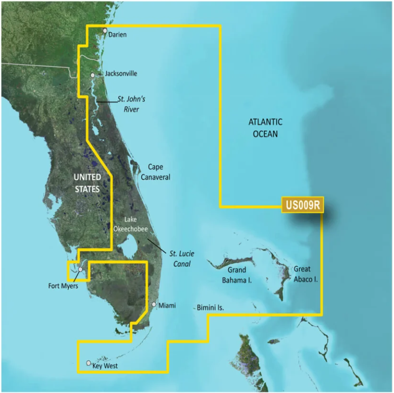 VUS009R-Jacksonville to Key West