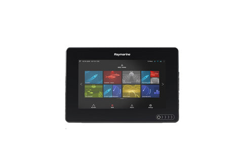 Raymarine Axiom 7 RV, 7 inch Multifunction Display