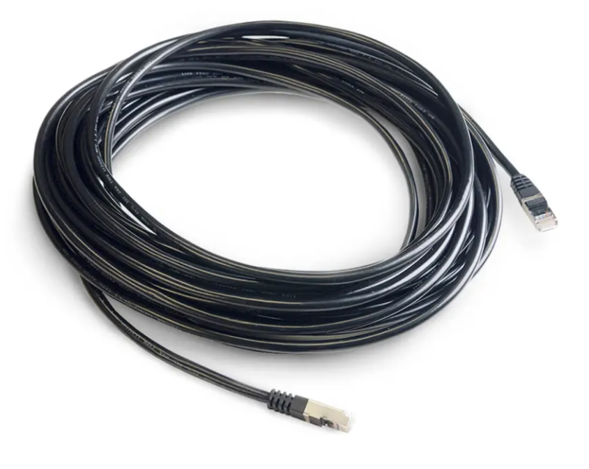 Fusion Shielded Ethernet Cables