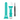 Watch Bands Teal Band (Small)