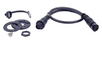 Raymarine Fistmic Adaptor Cable 12-Pin to 8-Pin 400mm