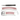 White/Red Watch Band (Approach® S3)