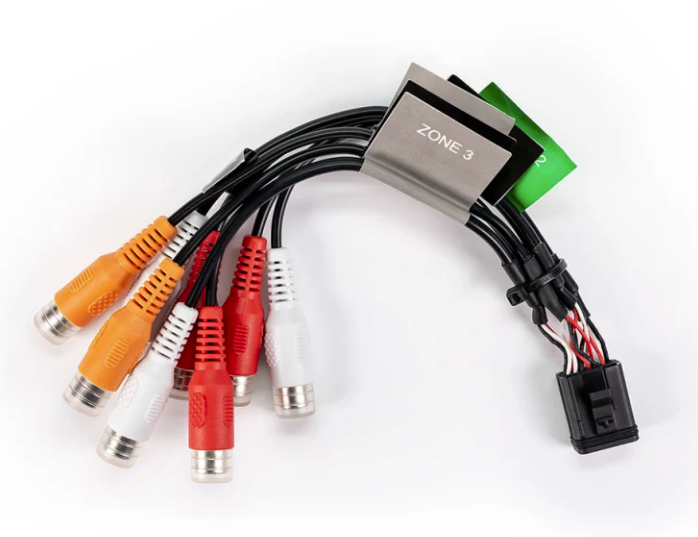 Fusion Loom - RCA Zone 3+4