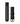 Quick Release Bands (22 mm), Black Leather with Brushed Slate Hardware