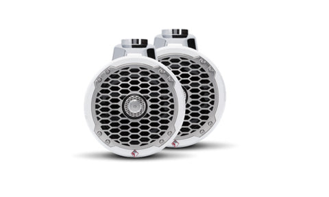 Raymarine Punch M2 6.5 Inch Tower Speakers White
