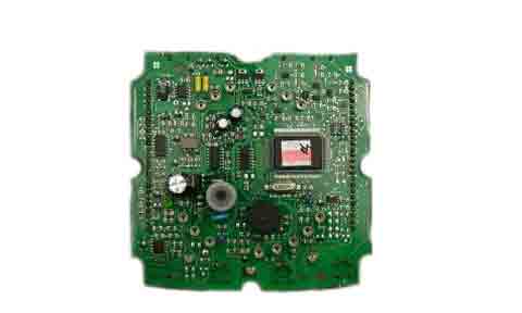 Raymarine ST60 Plus Rudder Angle PCB and Dial