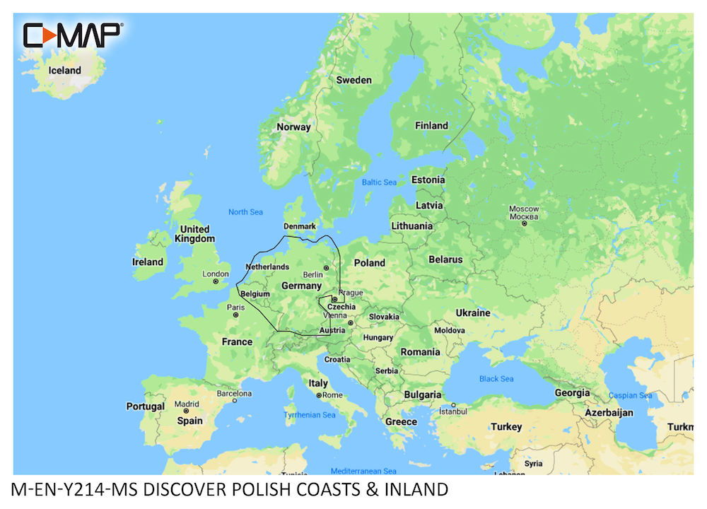 DISCOVER - Polish Coast & Inland