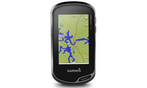Garmin Oregon 750