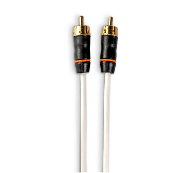 Fusion® Performance RCA Cables, 2 Channel 30 ft (9.14 m) Cable