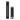 QuickFit® 22 Watch Bands, Jacquard-weave nylon strap – Heathered black