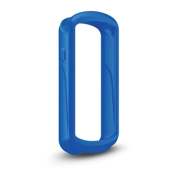 Blue Silicone Case