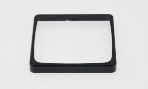 Raymarine Black Bezel for Square Instruments (i50, i60, i70, p70, p70R)