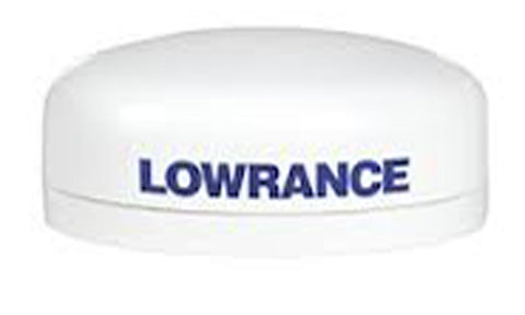 Lowrance LGC-16W - Elite GPS Antenna with 20ft Cable