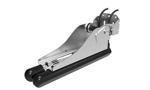 Raymarine CPT-200 SideVision Transom Mount Transducer
