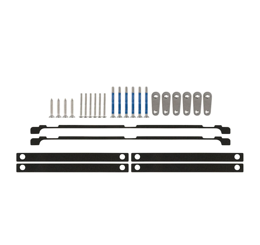 Flush mount kit