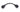 Raymarine RayNet Male to Male Adaptor Cable 100mm