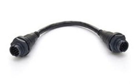 Raymarine RayNet Male to Male Adaptor Cable 100mm