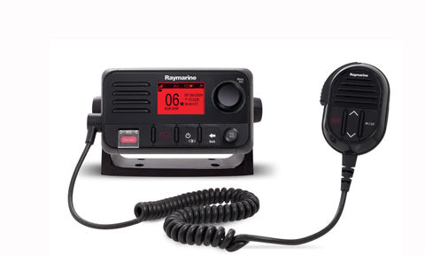 Raymarine Ray50 Compact DSC VHF Radio