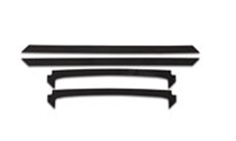Garmin GPSMAP 6008 Flush mount gasket