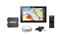 Simrad NSO EVO3S MPU 19 Inch MFD System