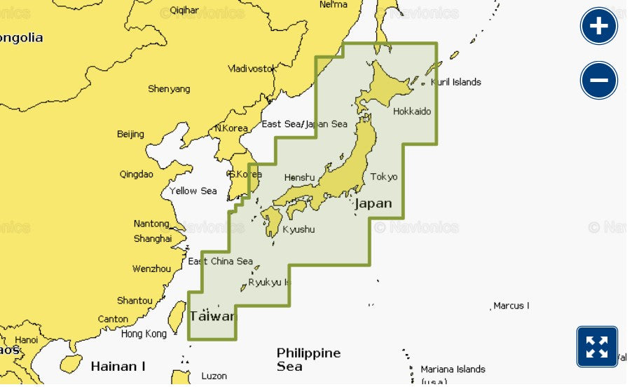 Japan -NVAE016R