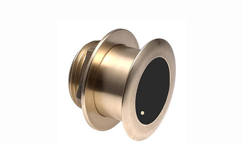 Garmin B175L CHIRP 20 Degree Tilt Depth and Temperature Transducer 8 pin