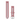 Quick Release Bands (18 mm), Pink/Whitestone, silver hardware