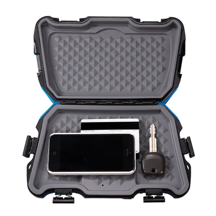 ActiveSafe™, Blue