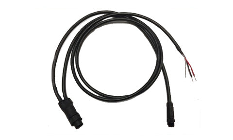 Raymarine Axiom Power Cable 1.5m Straight with NMEA 2000 Connector
