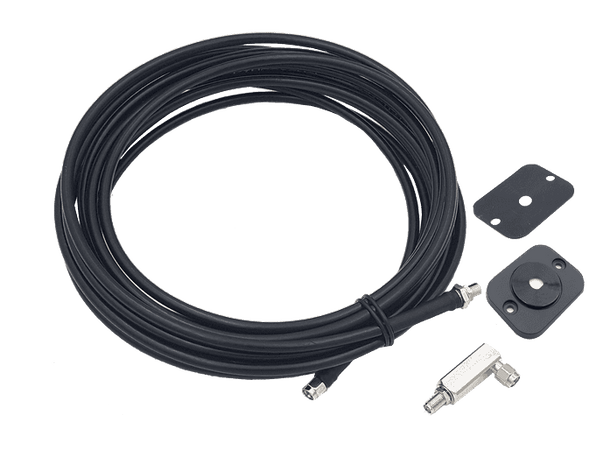 Wireless Extension Cable & Mount, 6 Meter