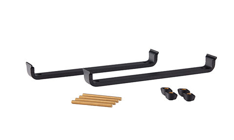 Raymarine Rear Mounting Kit for Axiom 12 (inc. Rear Brackets, Bolts and Thumbnuts)