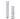 Forerunner® Watch Bands (22 mm), Whitestone/Powder Grey with Silver Hardware